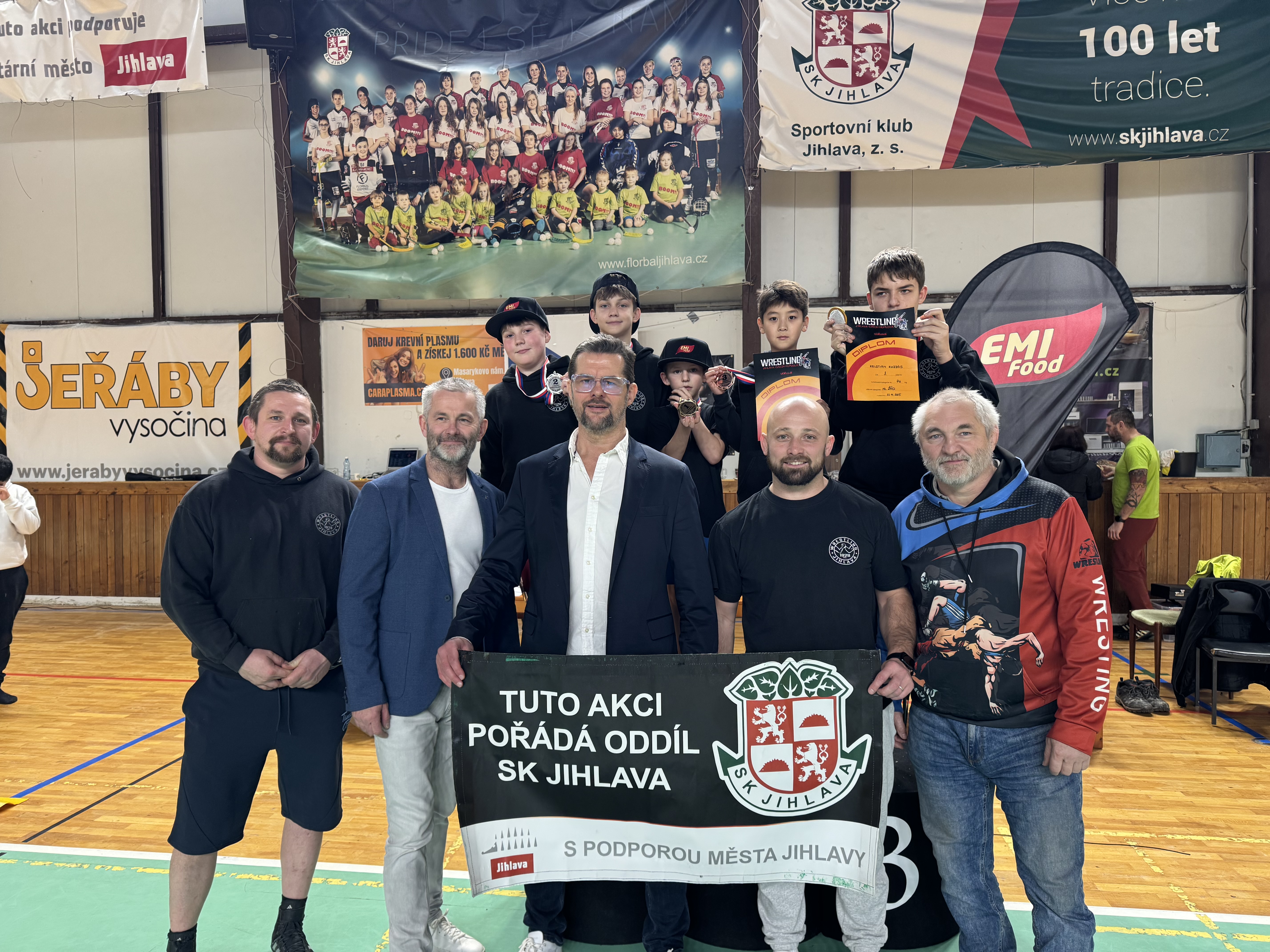 Velká cena Jihlavy 2025